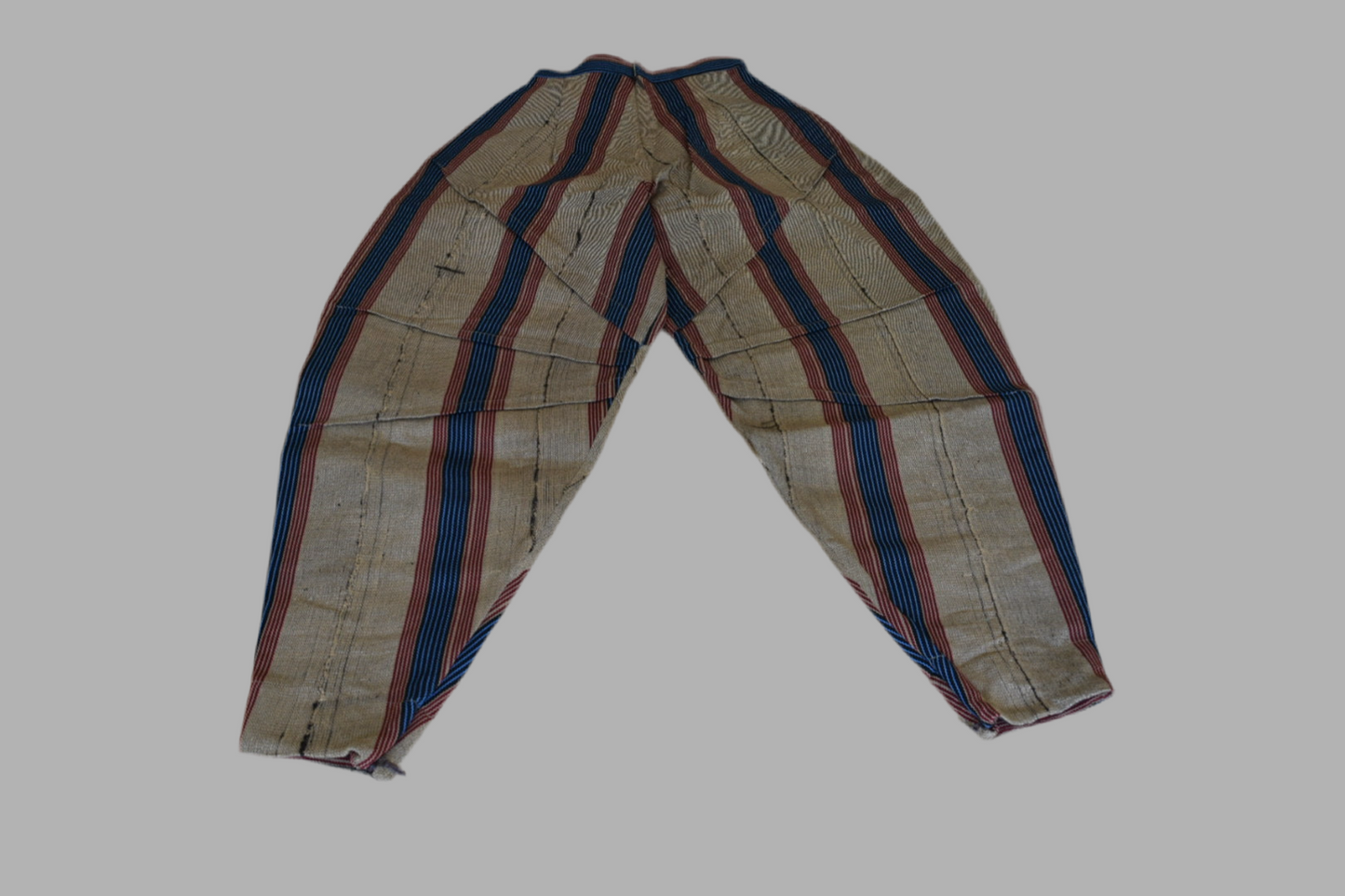 ITUEN BASI Asooke Balloon Pants