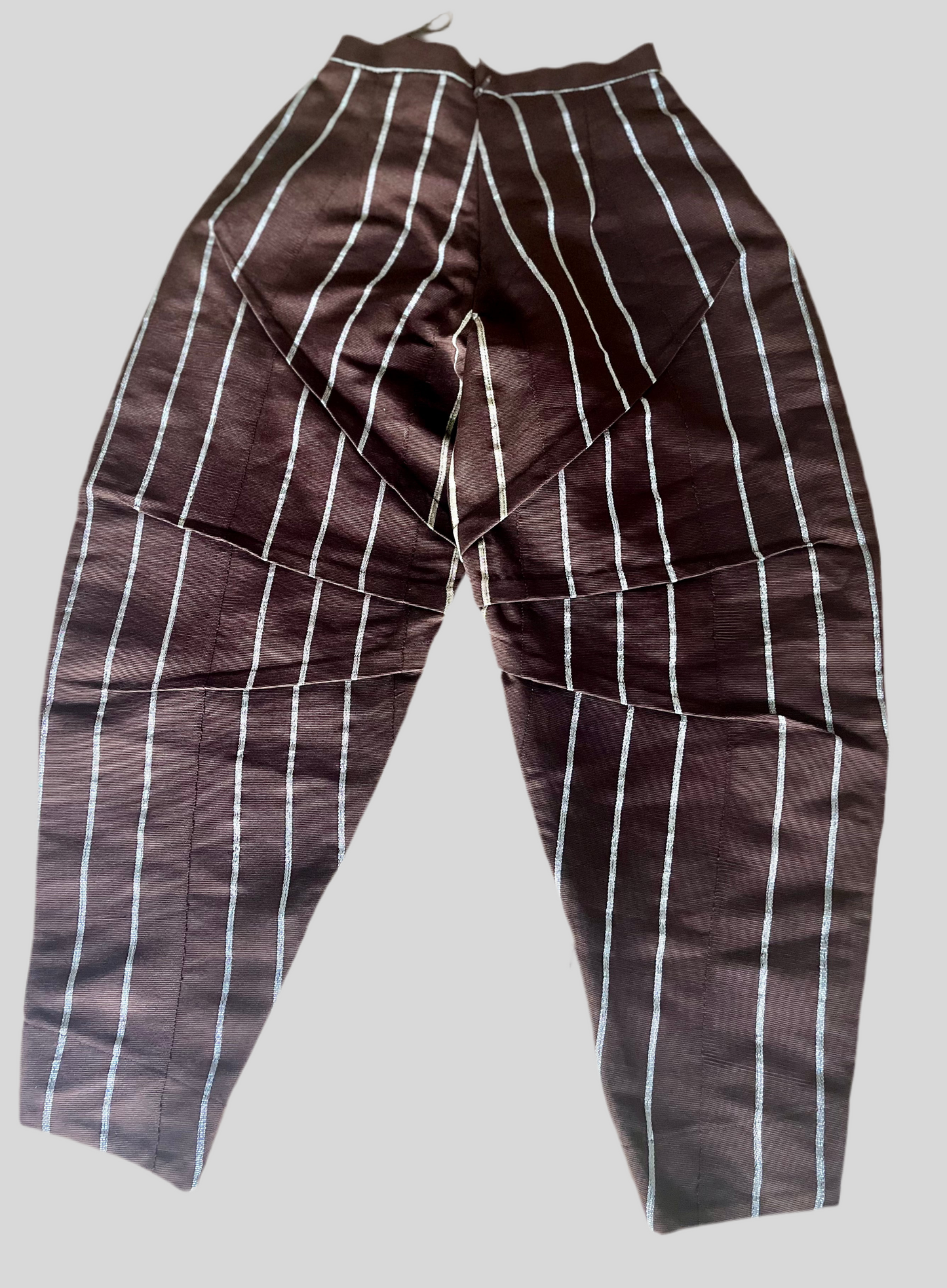 ITUEN BASI Asooke Balloon Pants