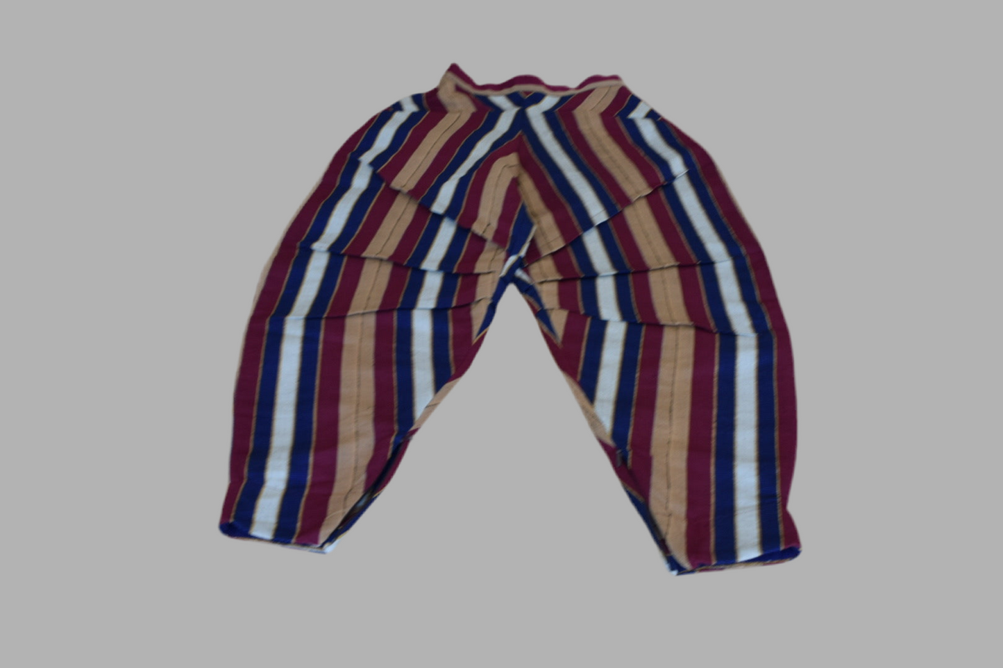 ITUEN BASI Asooke Balloon Pants
