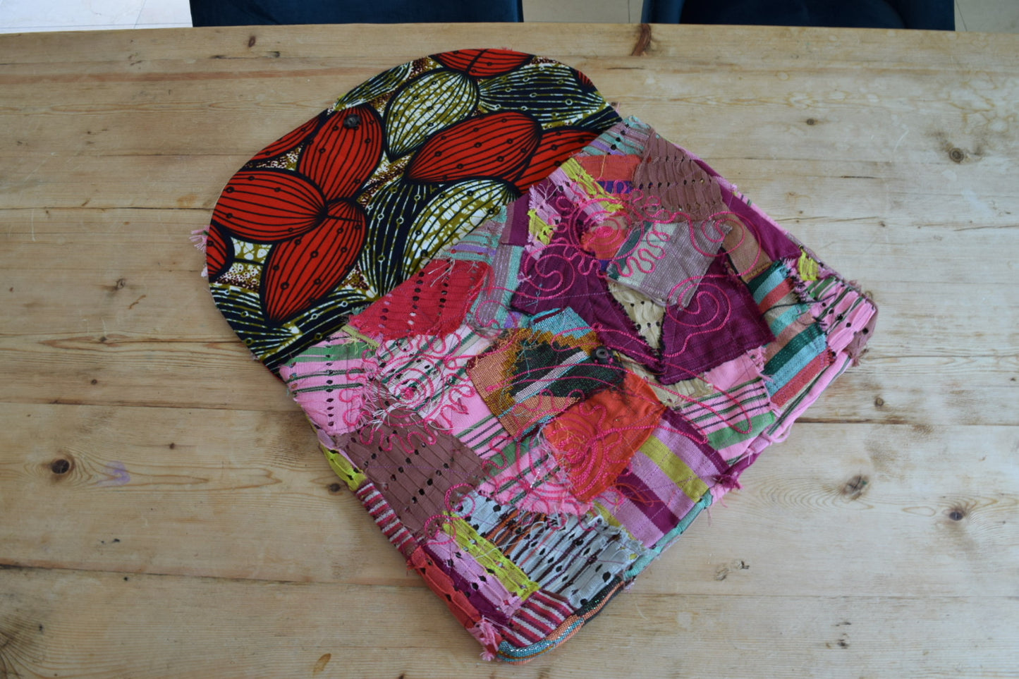 ITUEN BASI Family Meeting Slouchy Clutch Purse