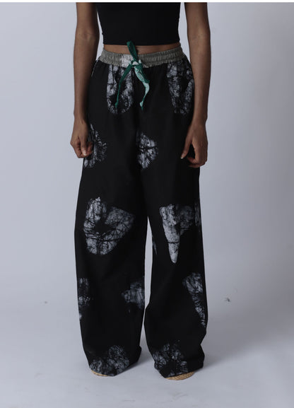 EKI KERE Black Pant Set